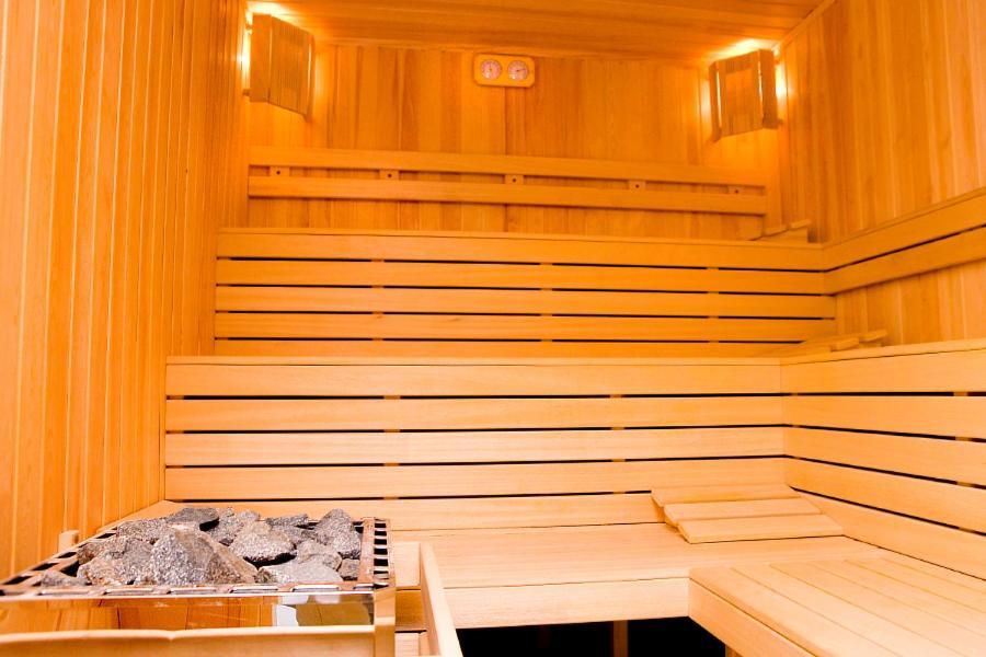 Апартаменти В Помориебей Комплекс Экстерьер фото